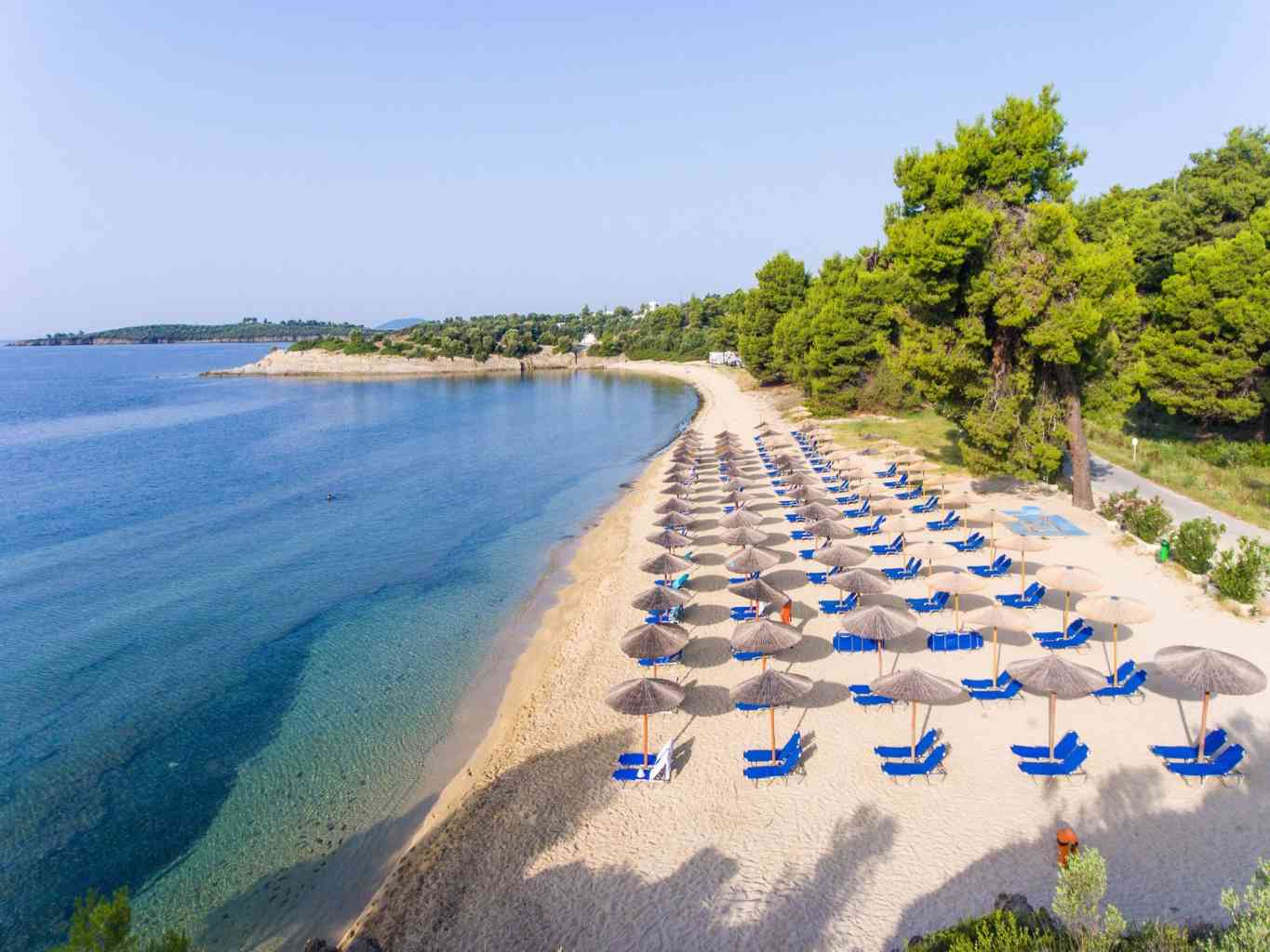 5 дни All Inclusive за двама през юни 2026 в Poseidon Sea Resort Chalkidiki