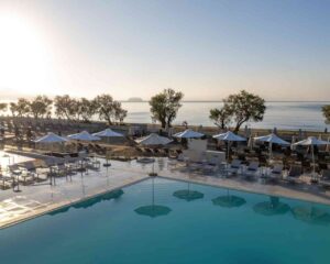 5 дни All Inclusive за двама през юни 2026 в Domes Aulus Zante, Autograph Collection